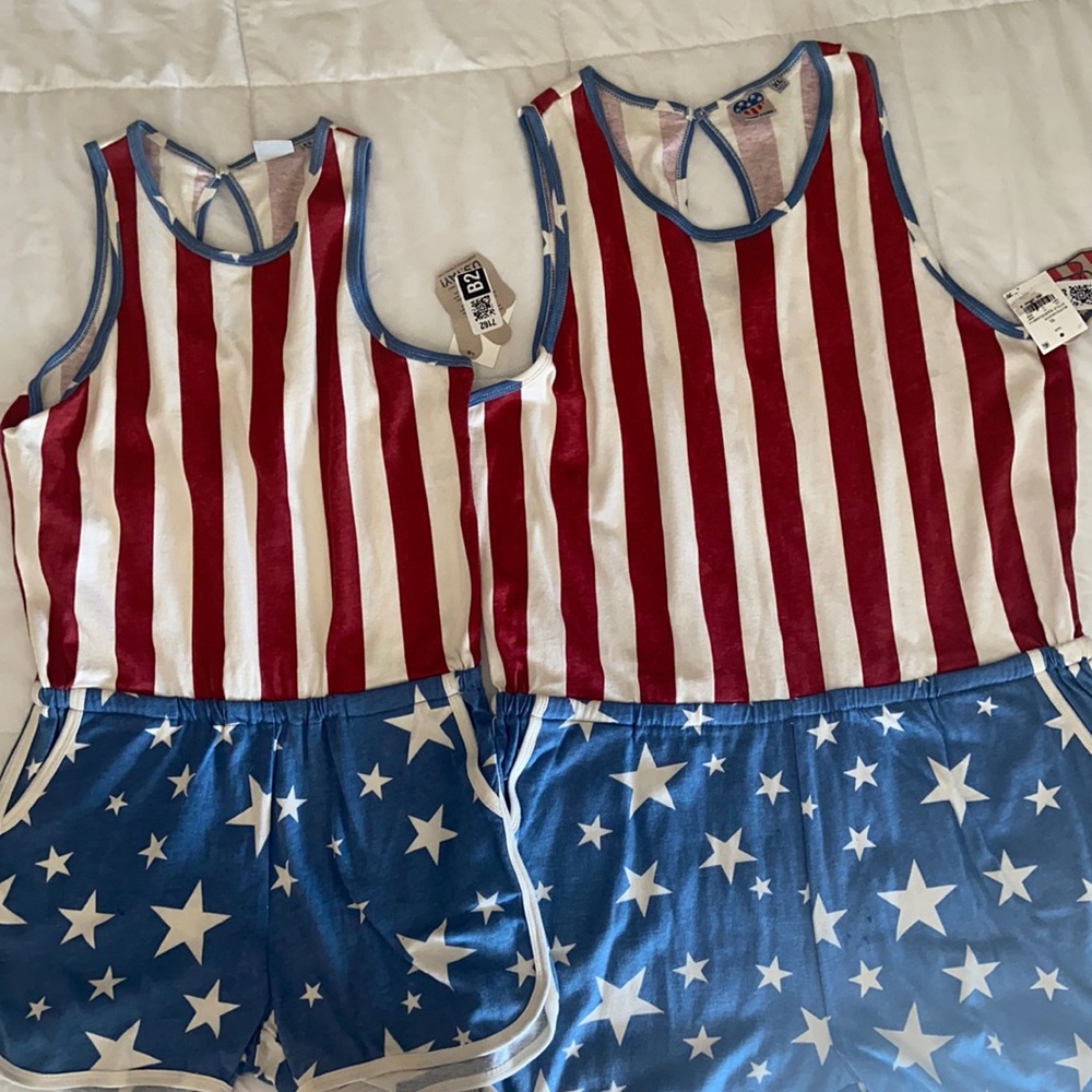 Junk food jumpsuit